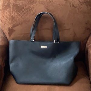 Kate Spade black tote